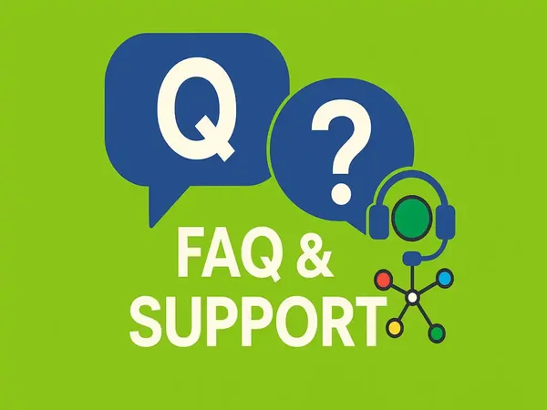 FAQ & support